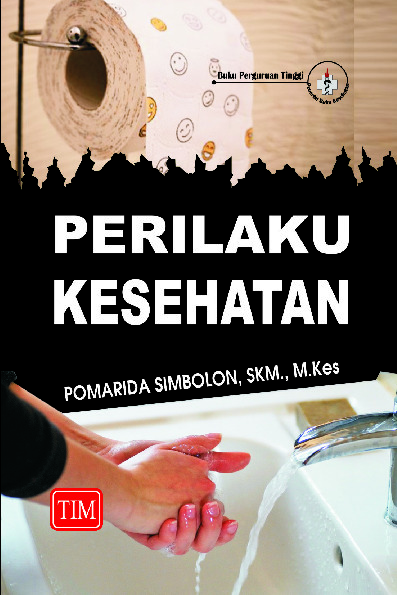 Sampul buku Perilaku Kesehatan